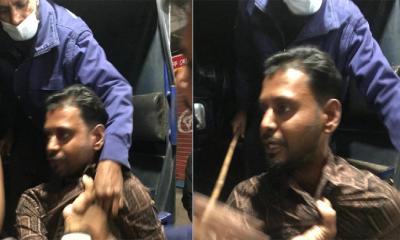 নরসিংদীতে চাঁদার দাবিতে সাংবাদিকদের পিকনিক বাসে হামলা, আহত ১০ সাংবাদিক