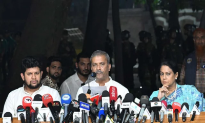জুলাই ঘোষণাপত্র নিয়ে সিদ্ধান্ত জানালো সরকার