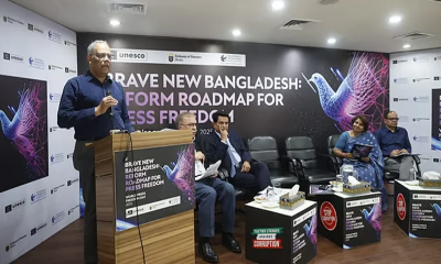 এখনো সাংবাদিকদের বিরুদ্ধে হত্যা মামলা হচ্ছে,এটা গ্রহণযোগ্য নয়: কামাল আহমেদ