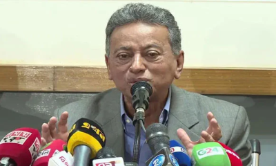 জাতীয় নির্বাচন বিলম্বিত হচ্ছে, দেশও অস্থিরতার দিকে যাচ্ছে : আমীর খসরু