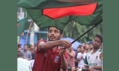 হলে ফিরে চাঞ্চল্যকর তথ্য দিলেন নিখোঁজ সহ-সমন্বয়ক খালেদ