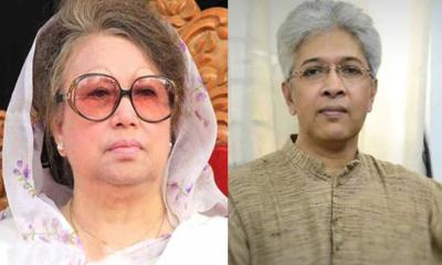 খালেদা জিয়াকে গুলশানের বাড়ির কাগজ দিলেন গণপূর্ত উপদেষ্টা