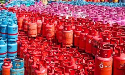 এবার এলপি গ্যাসের নতুন দাম নির্ধারণ