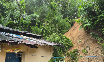 লামায় পাহাড় ধস: লামায় ৫, চকরিয়ায় ২ জন নিহত