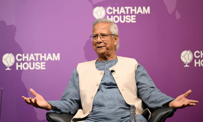 ১৭ বছর পর ইতিহাসের সুন্দর নির্বাচন হবে-প্রধান উপদেষ্টা