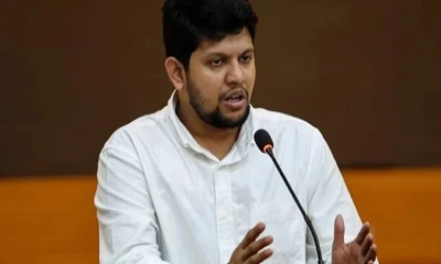 অন্তর্র্বতী সরকারের নীতি হচ্ছে, কোনো মিডিয়া বন্ধ হবে না : তথ্য উপদেষ্টা