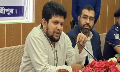 শেখ হাসিনার বিচারের রায় আগামী সপ্তাহে হবে: মাহফুজ আলম