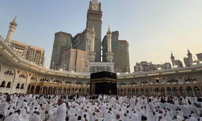 হামলার শঙ্কায় মক্কা-জেদ্দাসহ সৌদির বিভিন্ন এলাকায় অ্যালার্ট জারি
