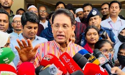 শিক্ষাপ্রতিষ্টানের ম্যানেজিং কমিটিতে শিক্ষাগত যোগ্যতা শিথিলের প্রশ্নই ওঠে না : শিক্ষামন্ত্রী