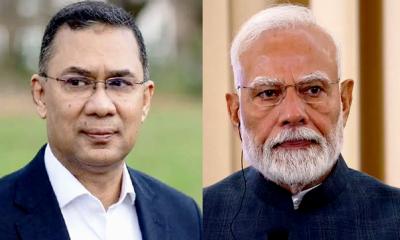 আপনার নেতৃত্ব ভারত-বাংলাদেশের অংশীদারত্বে নতুন সূচনা নিশ্চিত করবে