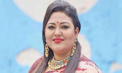 মধ্যরাতে কণ্ঠশিল্পী মমতাজ গ্রেফতার