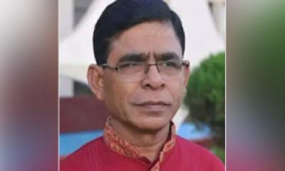 নিকেতন থেকে মোজাম্মেল হক গ্রেপ্তার