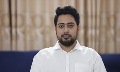 আরেকটা ১/১১-এর পাঁয়তারা চলছে: নাহিদ ইসলাম