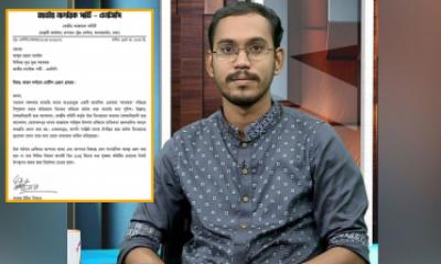 ধানমন্ডি থানাকান্ডে হান্নান মাসউদকে কারণ দর্শানোর নোটিশ
