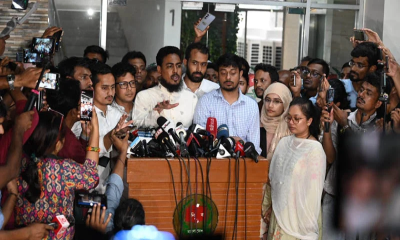 জাতীয় ফুল শাপলা প্রতীক চাইল এনসিপি