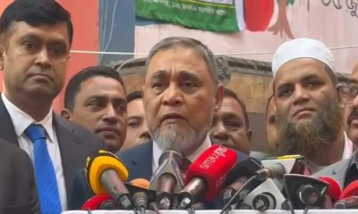 আগে ভোট কেন্দ্রে কুকুর দেখা যেত, এখন মানুষ আর মানুষ : সিইসি