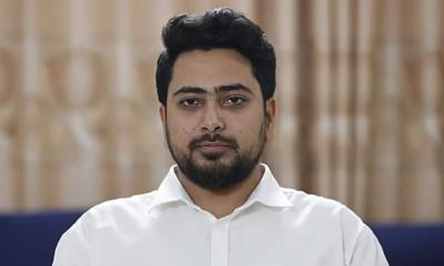 দল হিসেবে আওয়ামী লীগকে দ্রæত বিচারের আওতায় আনা উচিত : নাহিদ ইসলাম