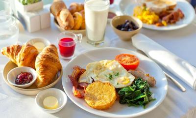 নাশতায় সকালে যেসব খাবার খেলেই কিডনির বিপদ