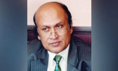 নতুন মন্ত্রিপরিষদ সচিব সিরাজ উদ্দিন মিয়া