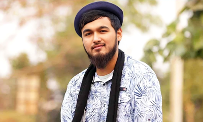 সংগীতশিল্পী নোবেল গ্রেপ্তার