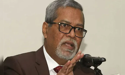 ৪ দিনের ফের রিমান্ডে সাবেক সিইসি নূরুল হুদা