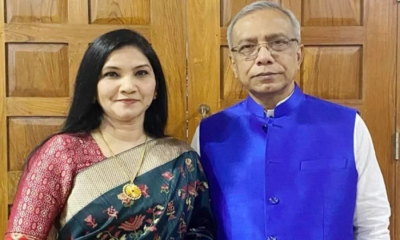 নাঈমুল ইসলাম খান ও তার স্ত্রীর বিরুদ্ধে দুদকের মামলা