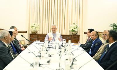 আমাদের কাঙ্খিত লক্ষ্যে পৌঁছাতেই হবে : প্রধান উপদেষ্টা