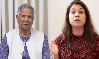 লন্ডনে ড. ইউনূসের সঙ্গে সাক্ষাৎ চান টিউলিপ