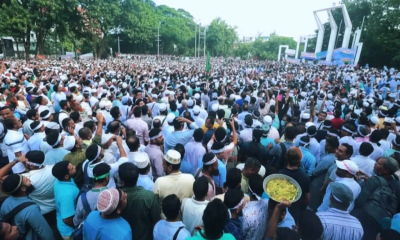 রাজধানীর শহীদ মিনারে শিক্ষকদের অনশনে উপস্থিতি বাড়ছে