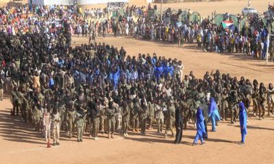 সুদানের ড্রোন হামলায় নিহত ১০