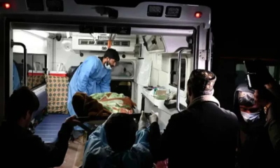 আফগানিস্তানের হাসপাতালে এবার পাকিস্তানের হামলা, নিহত ৪০০