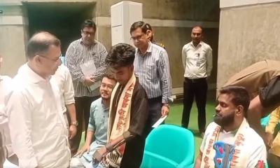 সংসদ গ্যালারিতে জুলাই শহীদদের পরিবার ও আহতদের খোঁজ নিলেন প্রধানমন্ত্রী