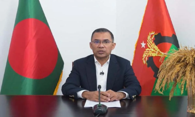 সন্ধ্যায় জাতির উদ্দেশে ভাষণ দেবেন প্রধানমন্ত্রী তারেক রহমান