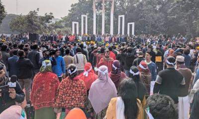 এবার রোববার থেকে সারাদেশে প্রাথমিক শিক্ষকদের কর্মবিরতি ঘোষণা