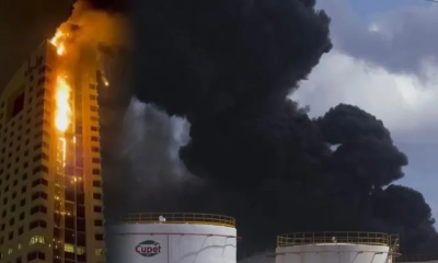 ফের কুয়েত বিমানবন্দরে ব্যাপক হামলা, রাডার ব্যবস্থা ক্ষতিগ্রস্ত