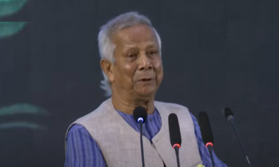 পরিবেশ সংরক্ষণে সবাইকে এগিয়ে আসার আহ্বান প্রধান উপদেষ্টার