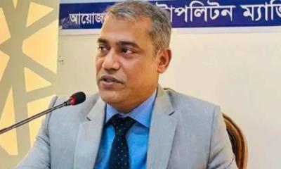 এবার দুর্নীতির অভিযোগে ঢাকার সাবেক চিফ মেট্রোপলিটন ম্যাজিস্ট্রেট রেজাউল বরখাস্ত