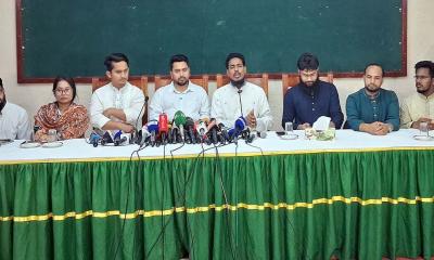 জুলাই সনদ বাস্তবায়ন না হলে নির্বাচনের সুযোগ নেই: নাহিদ