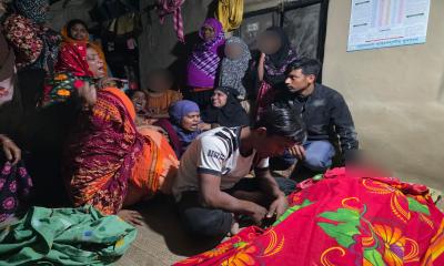 রাজশাহীর চারঘাটে বিএনপি নেতাকে পিটিয়ে হত্যা