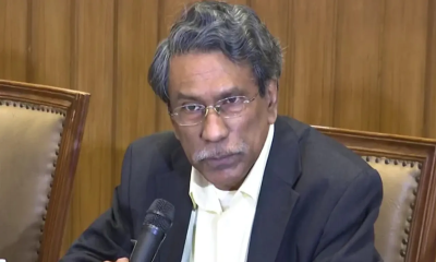আলোচনায় একমত না হওয়া সব বিষয় প্রকাশ করা হবে-আলী রীয়াজ