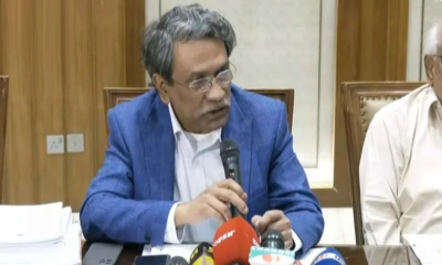 রাষ্ট্রের স্বার্থে জুলাই সনদ তৈরিতে সকলকেই ছাড় দিতে হবে: আলী রীয়াজ