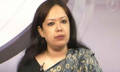 এবার রুমিন ফারহানাসহ বিএনপির ৯ নেতা বহিষ্কার