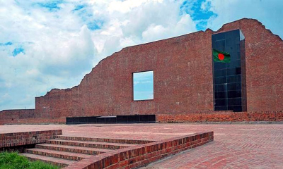 শহীদ বুদ্ধিজীবী দিবস আজ