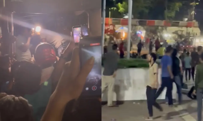 প্রকাশ্যে শহীদ মিনারে মাথায় গুলি ও ছুরিকাঘাতে যুবক নিহত,আটক ১