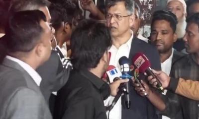 শিগগিরই দেশে ফিরবেন তারেক রহমান: সালাহউদ্দিন আহমেদ