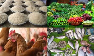 মাছ-মাংসের দামে অস্বস্তি, সবজিতে স্বস্তি