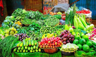 শীতেও সবজির দামে গরম আছে নানা অজুহাত