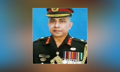 ডিজিএফআইয়ের সাবেক ডিজি সাইফুলের ৯ তলা বাড়ি জব্দ, ব্যাংক হিসাব অবরুদ্ধ