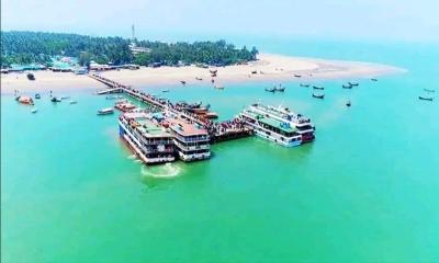 এবার সেন্টমার্টিনে রাতযাপন নিয়ে যা জানালেন রিজওয়ানা