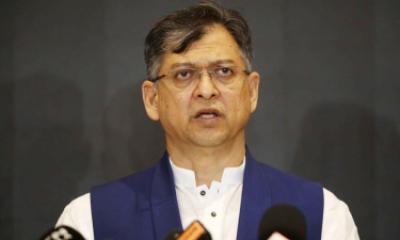 লন্ডনের বৈঠকের সিদ্ধান্ত নির্বাচন কমিশনকে জানান: সালাহউদ্দিন